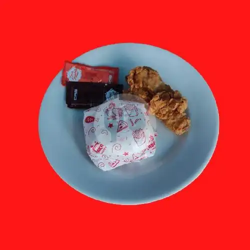 Gambar Makanan Yasaka Fried Chicken, Tukangkayu 1