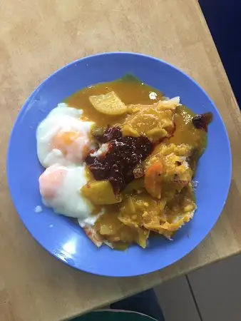 Nasi kandar Rasool