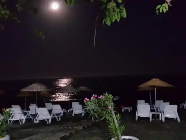 Zemuri Cafe Beach Restaurant'nin yemek ve ambiyans fotoğrafları 11