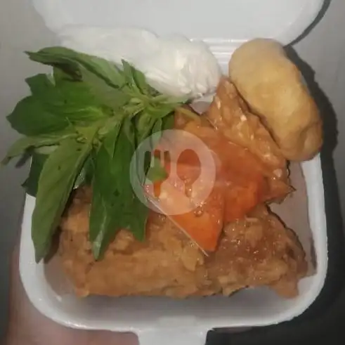 Gambar Makanan Ayam Geprek Selvi, Angka Wijaya 2