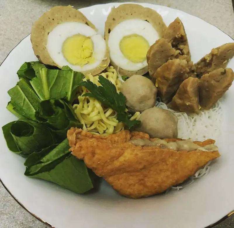 Bakso & Bakwan Malang 99