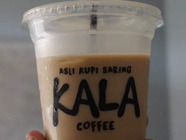 Gambar Makanan Asli Kupi Saring KALA Coffee 7