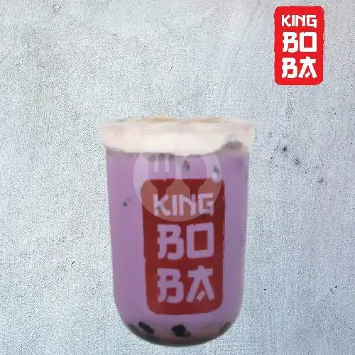 Gambar Makanan King Boba Kendari 9