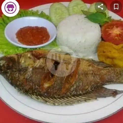 Gambar Makanan Pecel Ayam Dua Putri, Pademangan 18