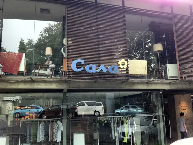 Gambar Makanan Casa 8