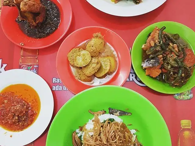 Gambar Makanan Nasi Anai Galung 8