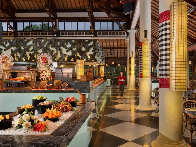 Gambar Makanan DONBIU - The Padma Resort 2