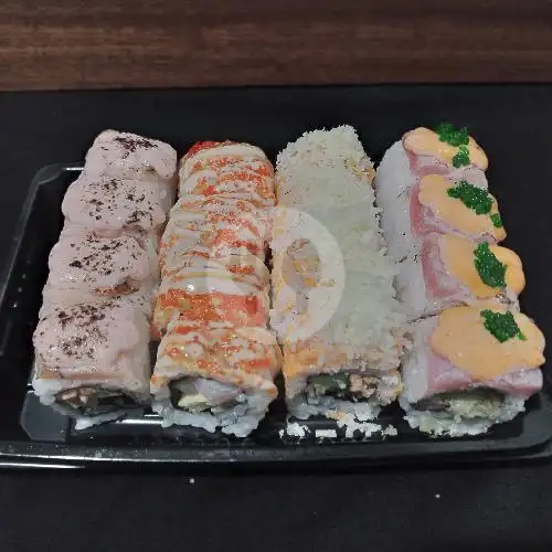 Gambar Makanan Sekkai Sushi, Kebon Jeruk 17