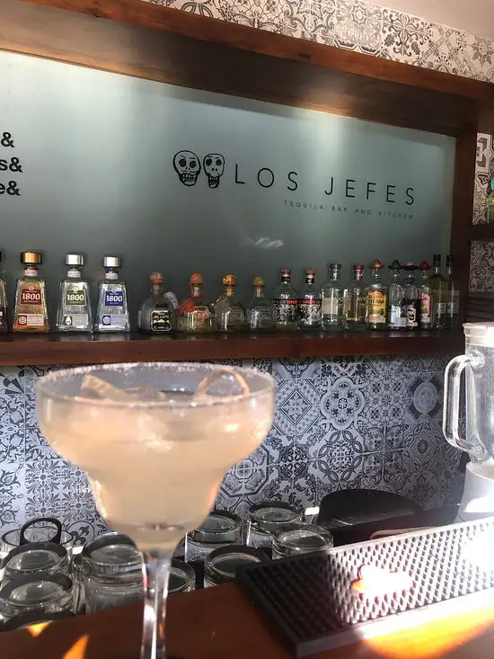 Gambar Makanan Los Jefes Tequila Bar and Kitchen 9