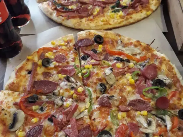 Play Pizza'nin yemek ve ambiyans fotoğrafları 16