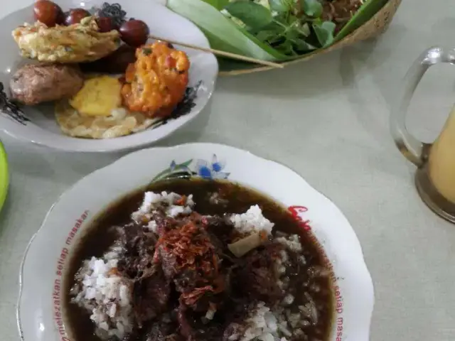 Gambar Makanan Pecel Pincuk Ibu Ida 18