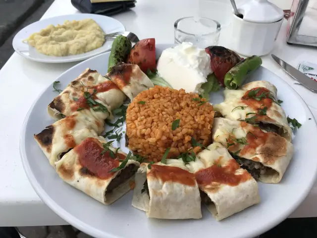 Fıstık Kebap'nin yemek ve ambiyans fotoğrafları 8