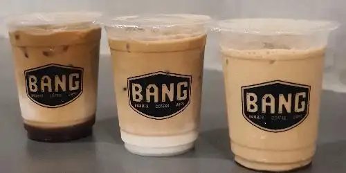 Bang Barber Coffee, Kemayoran
