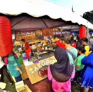 Takoboy Tampin & Air Balang Padu Xangge Food Photo 2