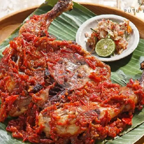 Gambar Makanan Ayam Bakar Mr Su, MT Haryono 4