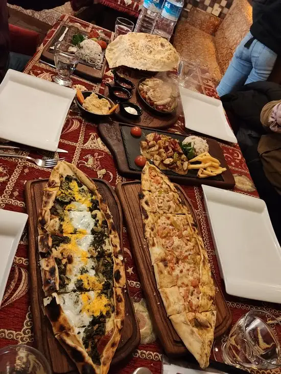 Babil Restaurant'nin yemek ve ambiyans fotoğrafları 8