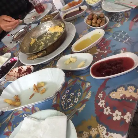 Kasr-i Nur Restaurant'nin yemek ve ambiyans fotoğrafları 35