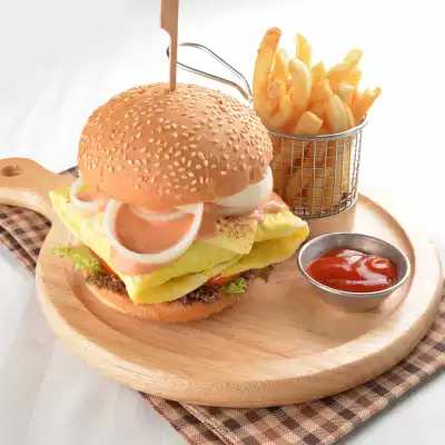 Amin Burger