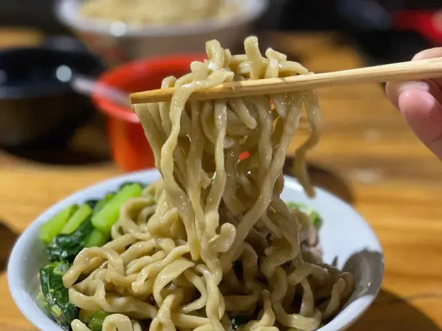 Gambar Makanan Bakmi Karet Mangga Besar 2