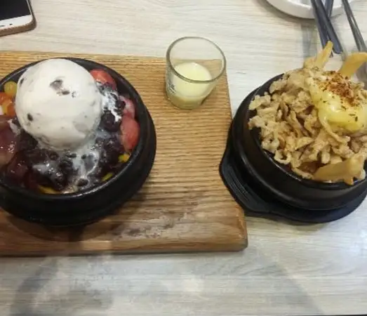 Gambar Makanan Patbingsoo 11