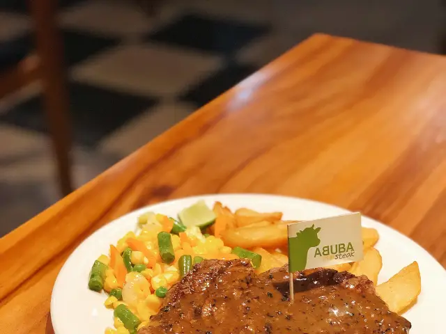 Gambar Makanan Abuba Steak 3