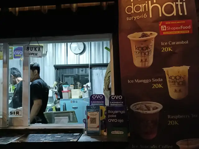 Gambar Makanan Kopi Dari Hati 4