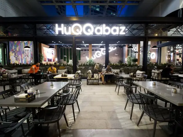 HuQQabaz'nin yemek ve ambiyans fotoğrafları 6