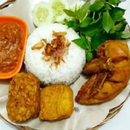 Gambar Makanan Warung Nasi Bu Tin 2, Bundaran Palam Trikora 6