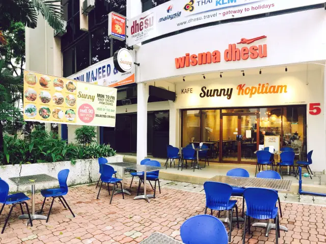 Sunny Kopitiam Food Photo 14