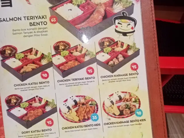 Gambar Makanan Peco Peco Sushi 15