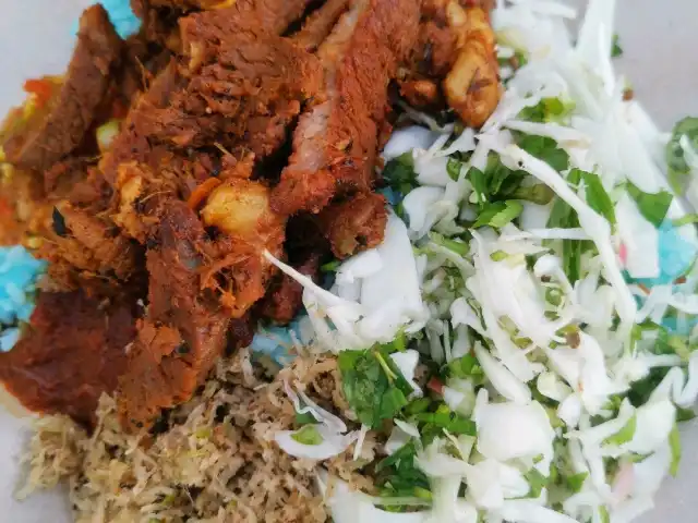 Sofiah Tomyam (Nasi Kerabu Kambing Bakar) Food Photo 14