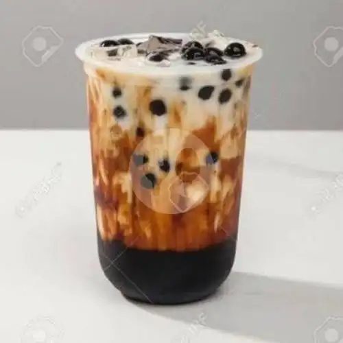 Gambar Makanan CAPPUCINO CINCAU ROXY MAS 19