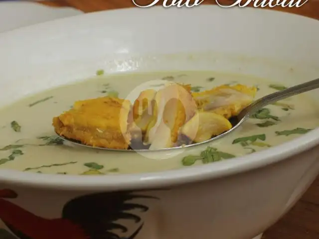 Gambar Makanan Soto Abah Opan, Kambang Iwak Kecik 6