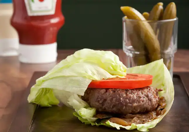 Burger Lab'nin yemek ve ambiyans fotoğrafları 10