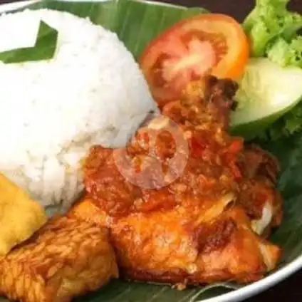 Gambar Makanan Ayam Geprek Gaspoll, Mengwi 17