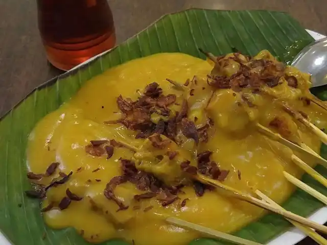 Gambar Makanan Sate Mak Syukur 8