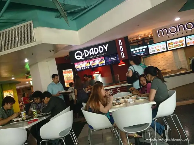 Q-Daddy Food Photo 6