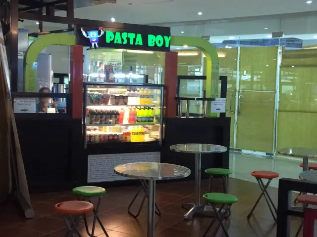 Pasta Boy Food Photo 2