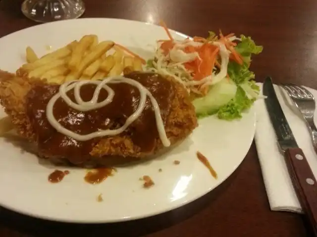 Gambar Makanan Solaria 13