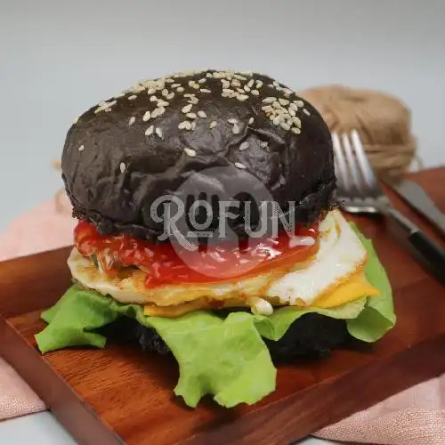 Gambar Makanan Rofun Burger And Bar, Lumba - Lumba 1 8