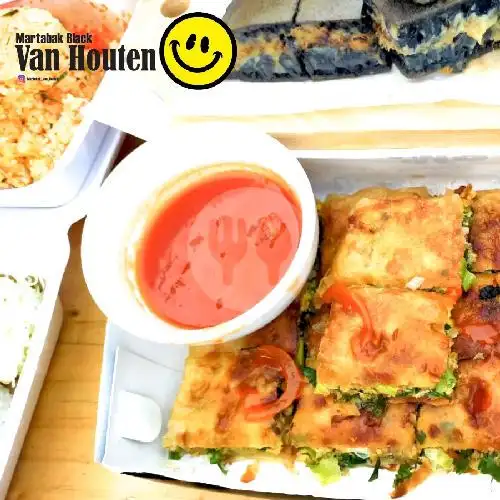 Gambar Makanan Martabak Van Houten Karawang, Hs Ronggo Waluyo 7