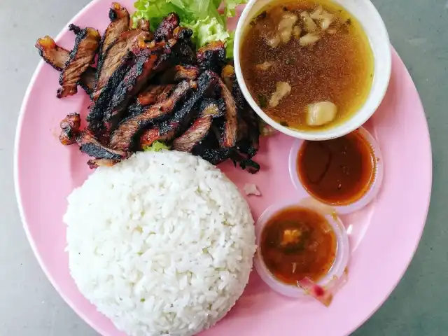 Nasi Harimau Menangis Food Photo 4