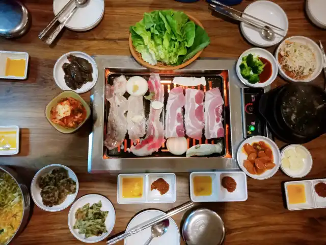 Da Sa Rang Korean BBQ Restaurant Food Photo 4