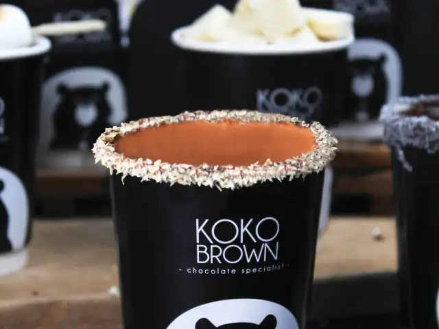 Koko Brown