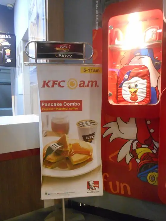 Gambar Makanan KFC Ahmad Yani 9