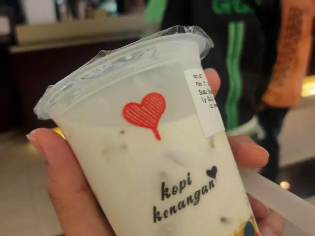 Gambar Makanan Kopi Kenangan 11