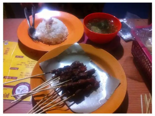 Gambar Makanan Sate Rembiga Ama Sopi 2