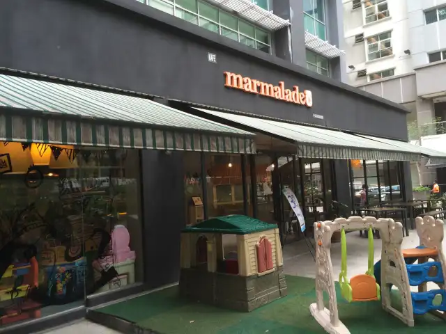 Marmalade Cafe Food Photo 4