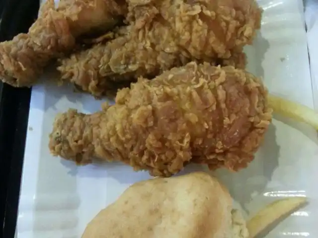 KFC'nin yemek ve ambiyans fotoğrafları 20