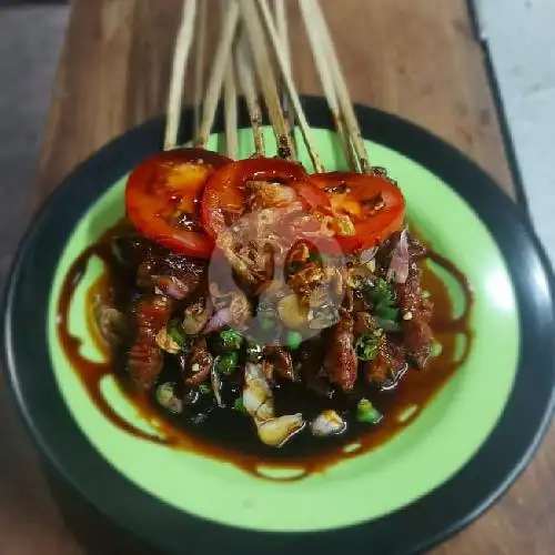 Gambar Makanan Sate Apjay, Cikini 16